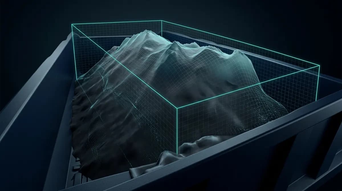 Как computer vision оценивает объём груза